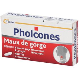 PHOLCONES AD 8 SUPPOS