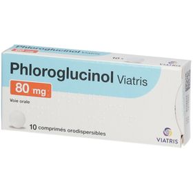 Phloroglucinol Mylan 80 mg