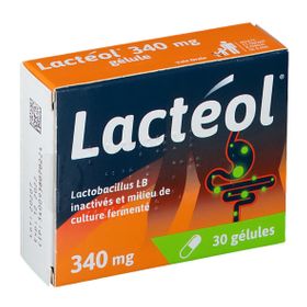 Lactéol® 340 mg