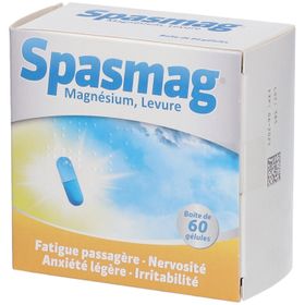 Spasmag® 59 mg