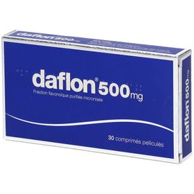 Daflon® 500 mg