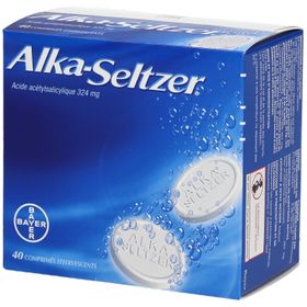 Alka-Seltzer® 324 mg