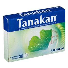 Tanakan®