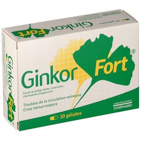Ginkor Fort®