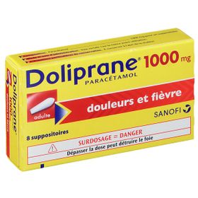 Doliprane® 1000 mg