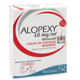 Alopexy® 5 %