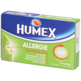 Humex Allergie Loratadine