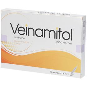 Veinamitol® 3500 mg/7 ml