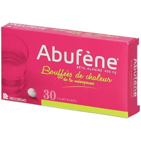 Abufène® Béta-Alanine 400 mg