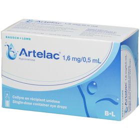 Artelac® 1,6 mg/0,5 mL