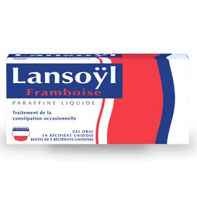 Lansoyl Framboise