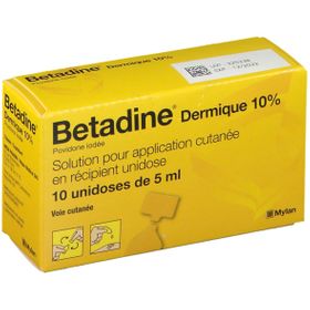 Betadine® Dermique 10 %