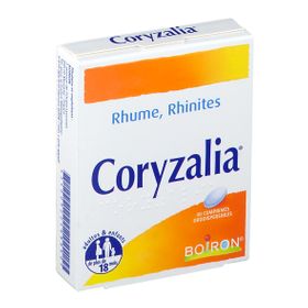 Boiron Coryzalia®