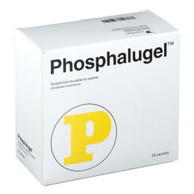 Phosphalugel® sans sucre