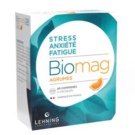 Lehning Biomag Agrumes