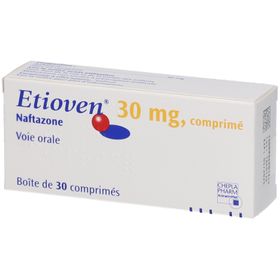 Etioven® 30 mg