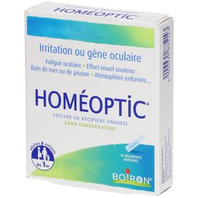 Boiron Homéoptic®