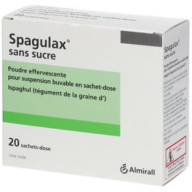Spagulax® sans sucre