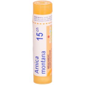 ARNICA MONTANA BOIRON 15CH tube-granules