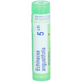 ECHINACEA ANGUSTIFOLIA BOIRON 5CH tube-granules