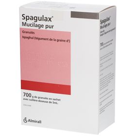 Spagulax® Mucilage pur