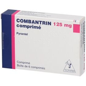 Teofarma Combantrin 125 mg