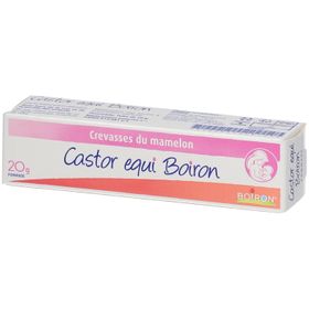 BOIRON® Castor Equi Boiron Pommade