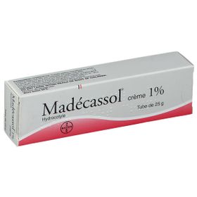 Madécassol® crème 1 %