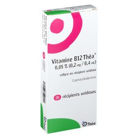 Théa Vitamine B12