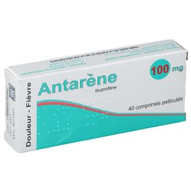 Antarène 100 mg