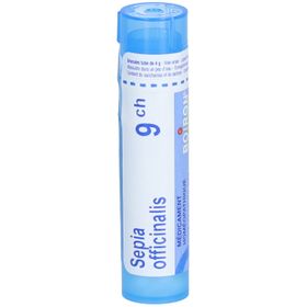 SEPIA OFFICINALIS BOIRON 9CH tube-granules