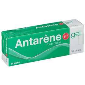 Antarène gel 5 %