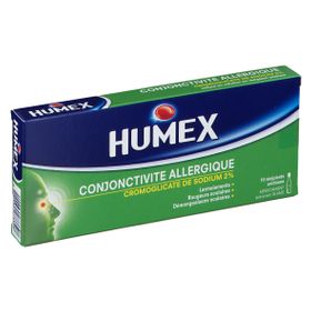 Humex Conjonctivite Allergique