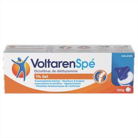 VoltarenSpé® 1 % Gel