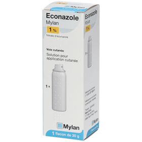 Econazole MYLAN 1%