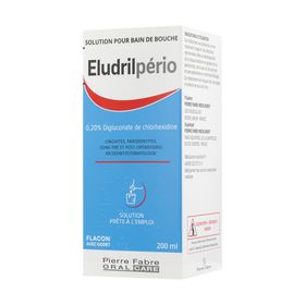 Pierre Fabre Eludril Perio 0,2 %