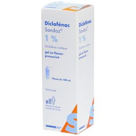 DICLOFENAC SANDOZ