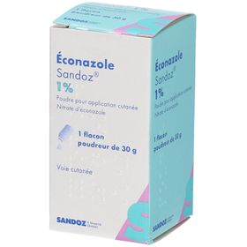 ECONAZOLE SANDOZ