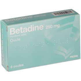 Betadine® 250 mg
