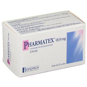 Pharmatex® 18,9 mg