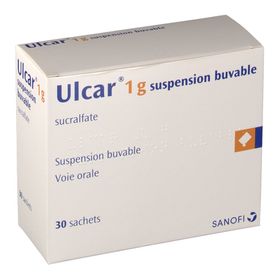 Ulcar® 1 g
