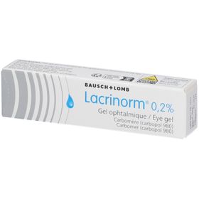 Lacrinorm® 0,2 %