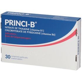Princi-B® Vitamines B1 & B6