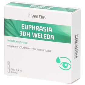 Weleda Euphrasia 3 DH