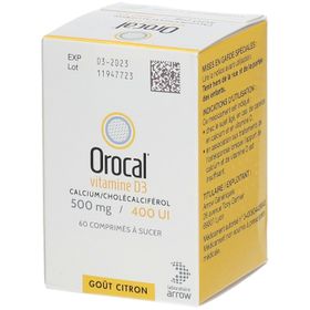 Orocal® Vitamine D3