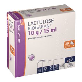 Biogaran Lactulose 10 g/15 ml