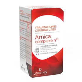 Lehning Arnica Complèxe n° 01