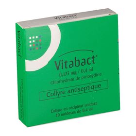 Vitabact® 0,173 mg/0,4 ml