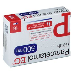 Paracétamol EG® 500 mg