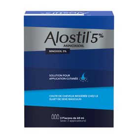 Alostil® Minoxidil 5 %